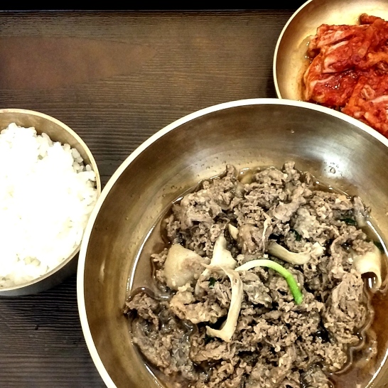Korea_trip_fall_2016_food_bulgogi