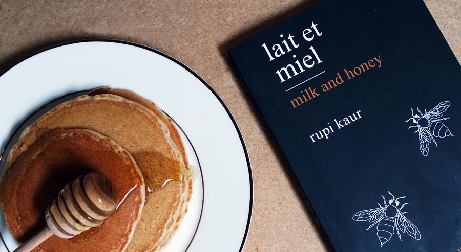 Lait et miel = Milk and honey / Rupi Kaur - Détail